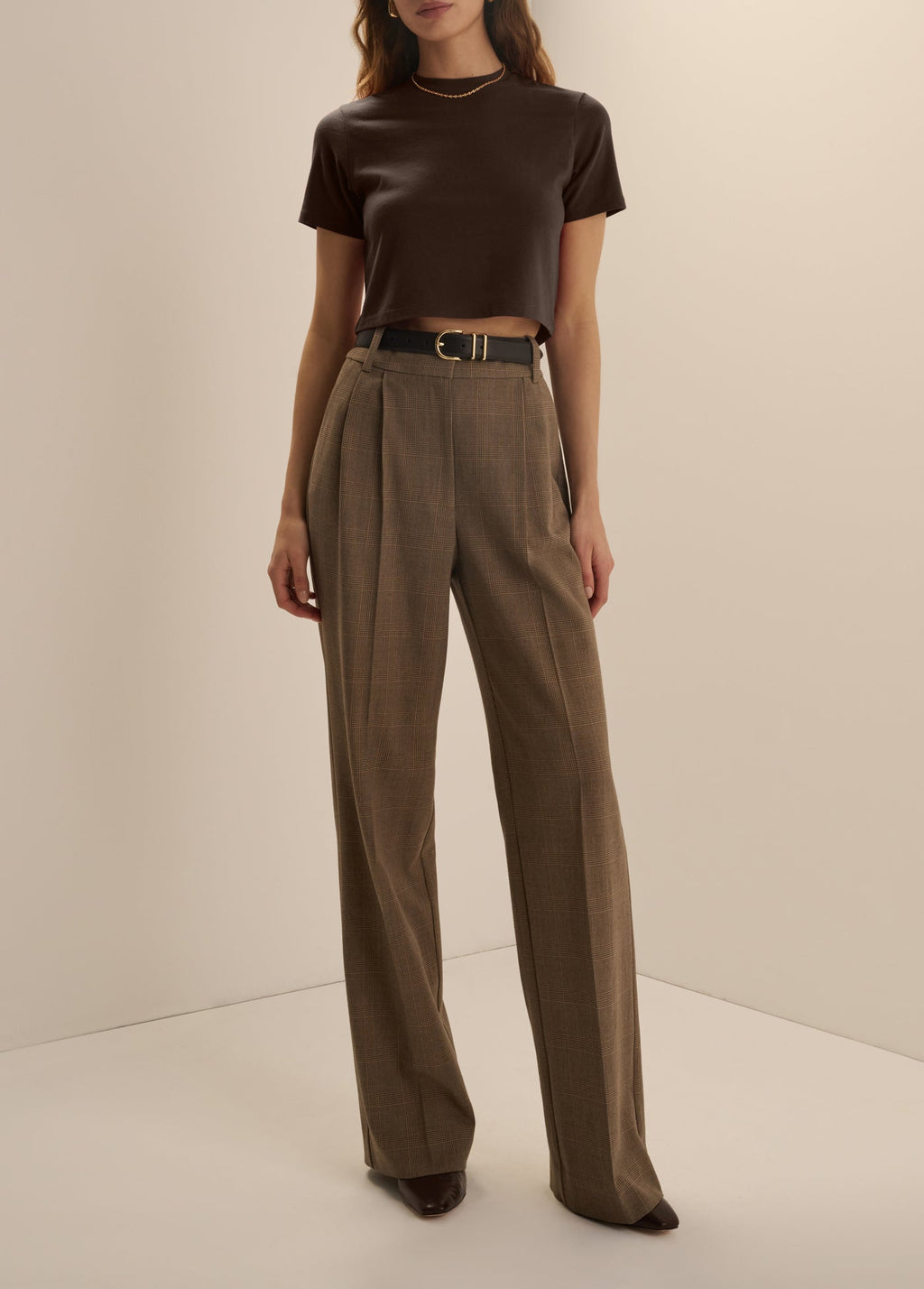 THE LAURA CROP TOP