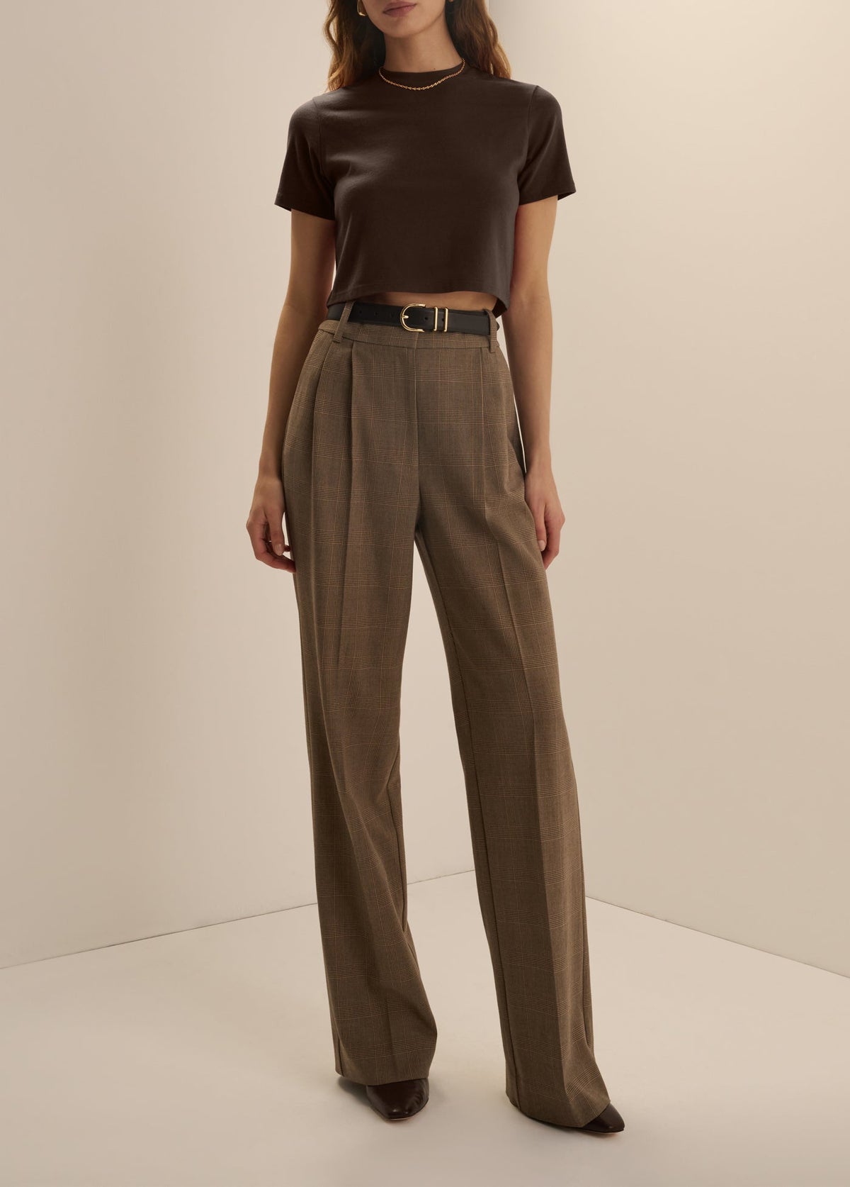 THE LAURA CROP TOP