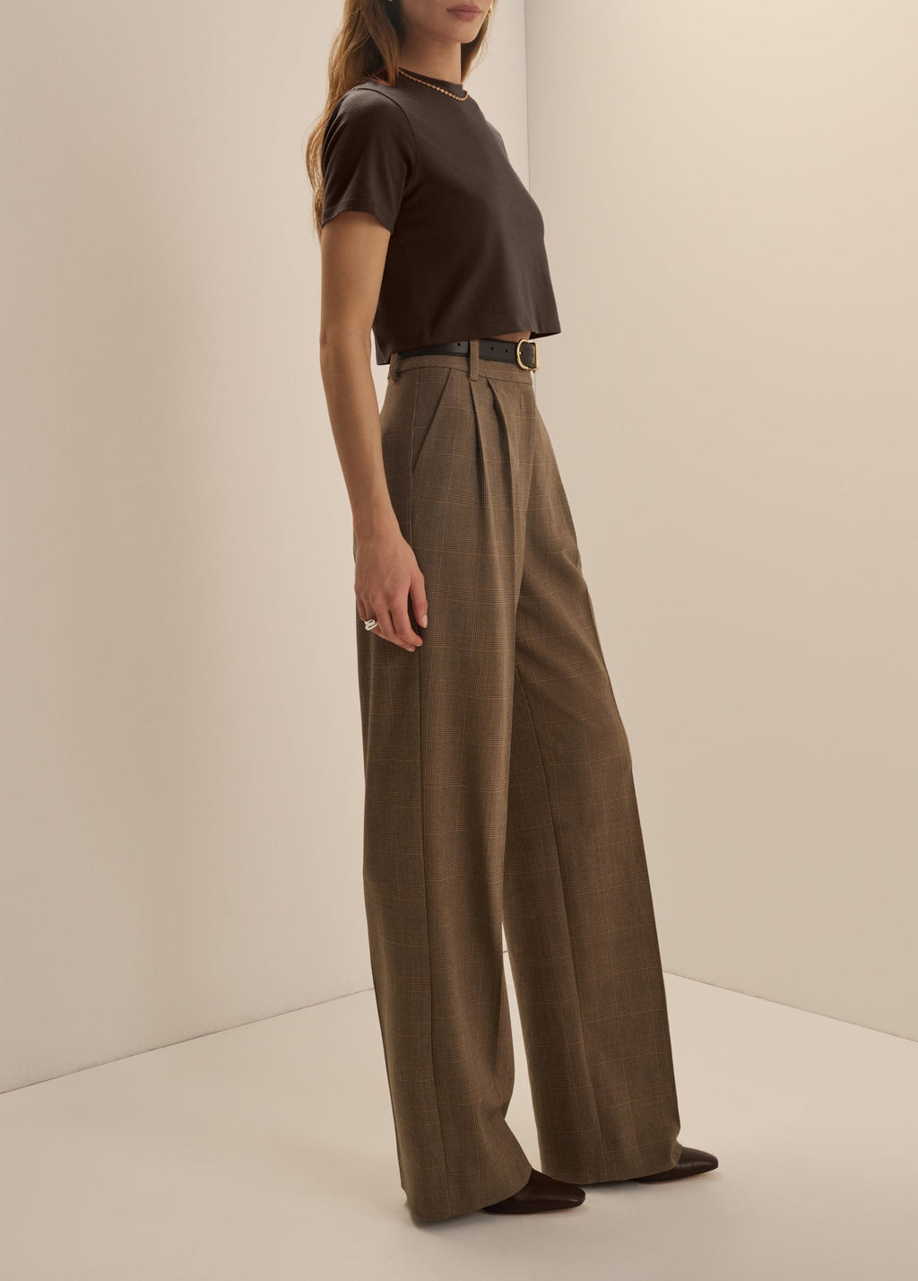 THE LAURA CROP TOP