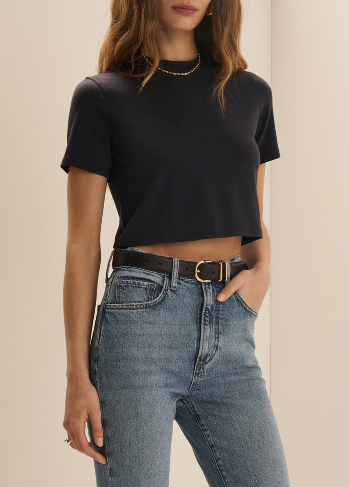 THE LAURA CROP TOP