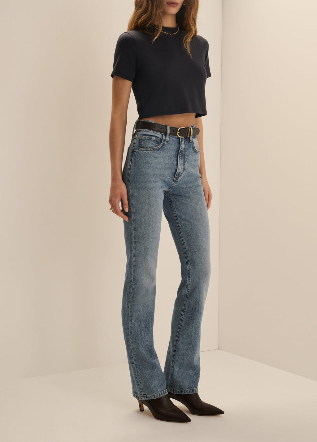 THE LAURA CROP TOP