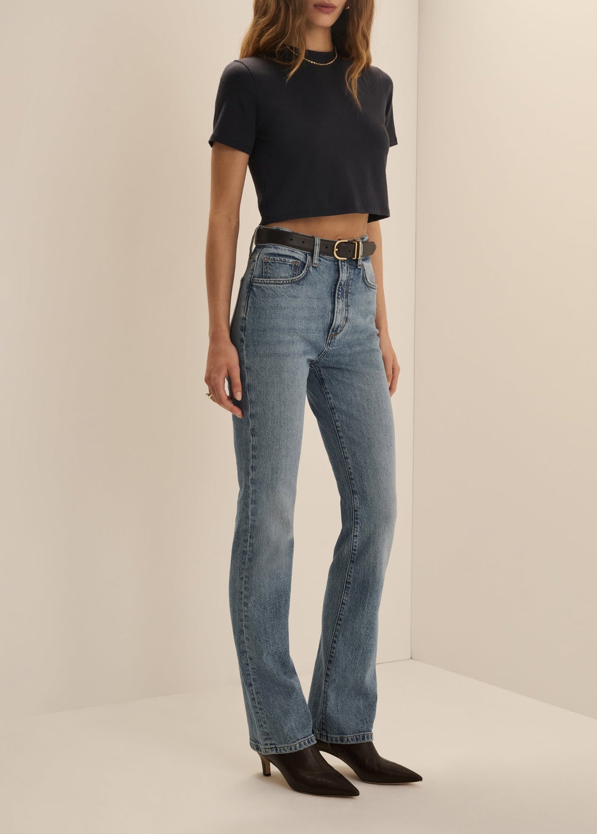 THE LAURA CROP TOP
