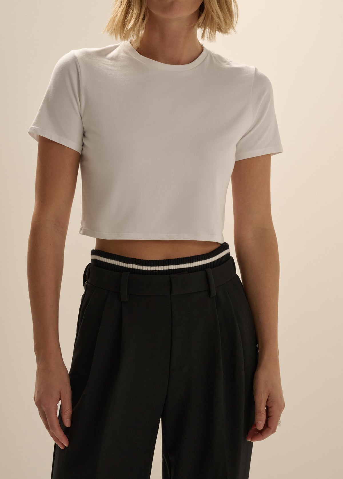 THE LAURA CROP TOP