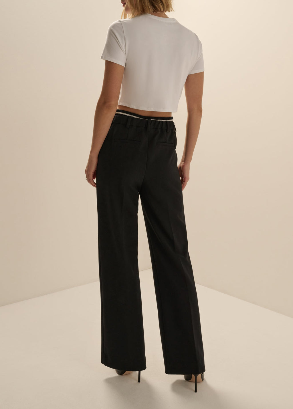 THE LAURA CROP TOP