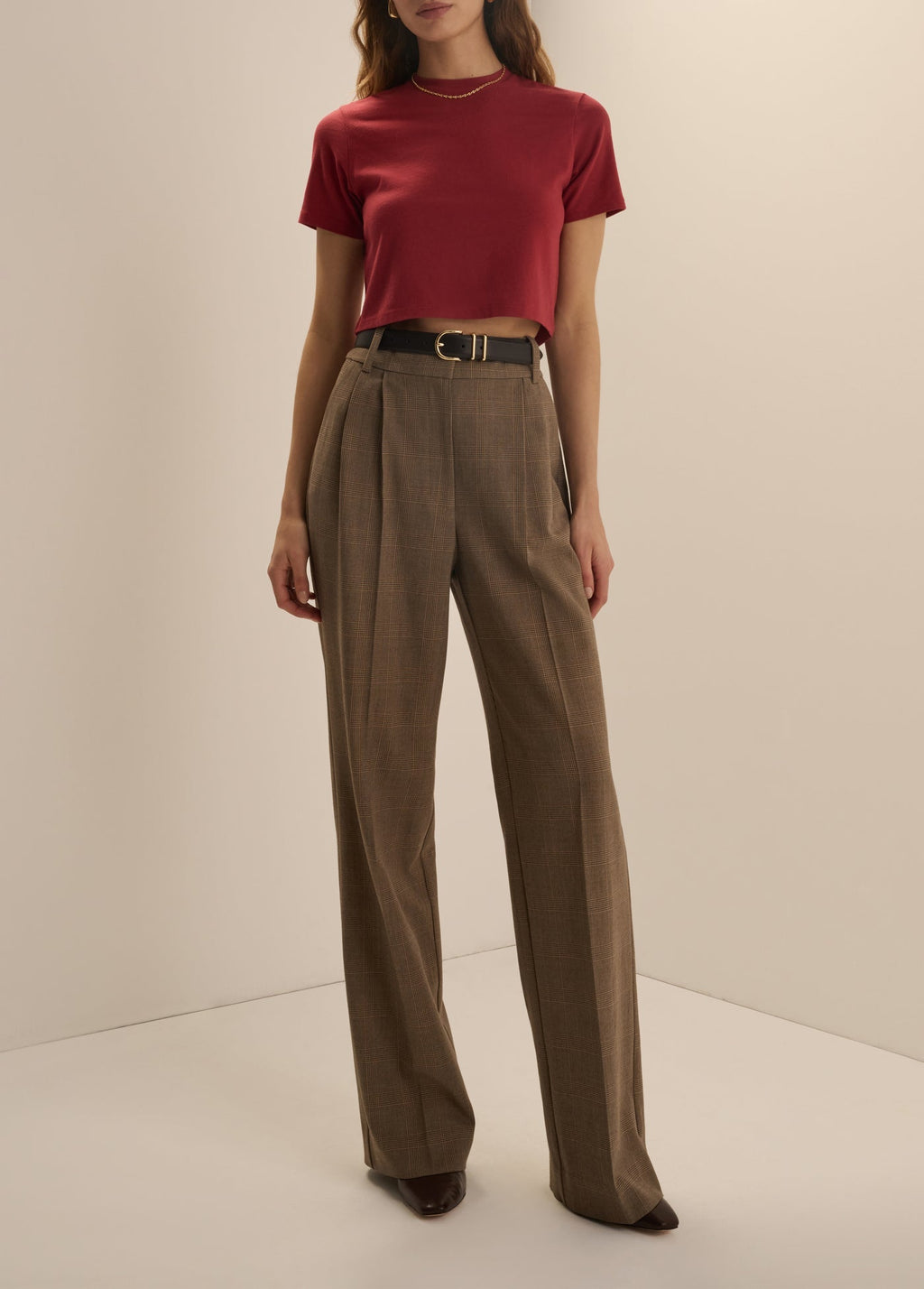 THE LAURA CROP TOP