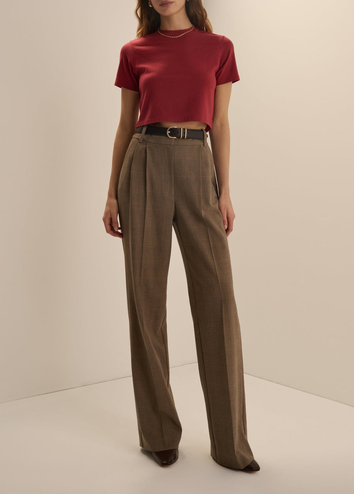THE LAURA CROP TOP