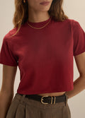 THE LAURA CROP TOP