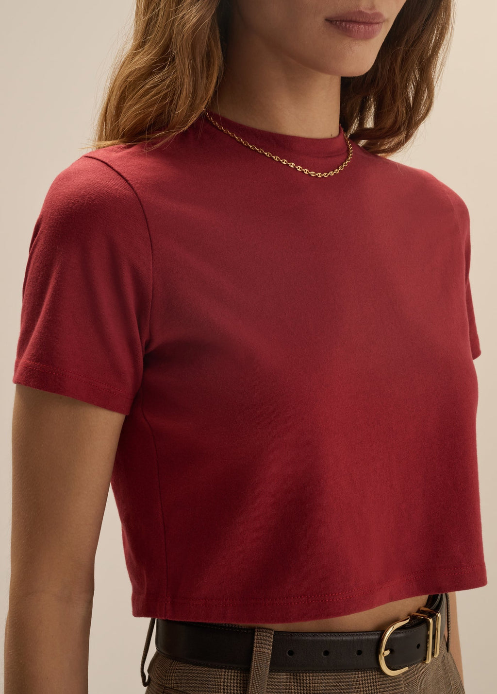 THE LAURA CROP TOP