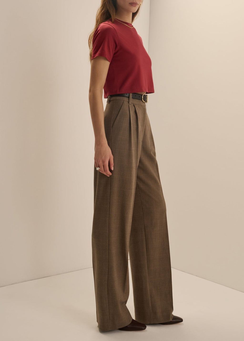 THE LAURA CROP TOP