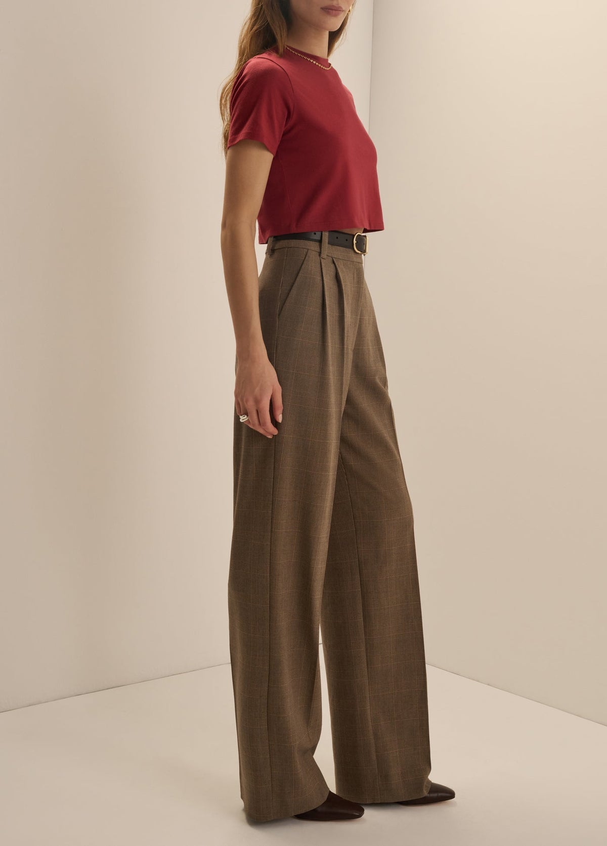 THE LAURA CROP TOP