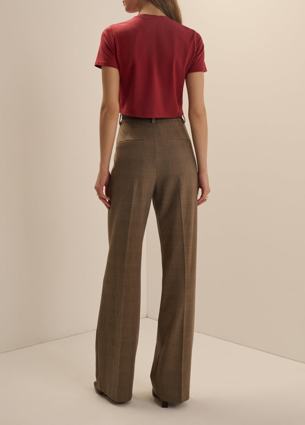 THE LAURA CROP TOP