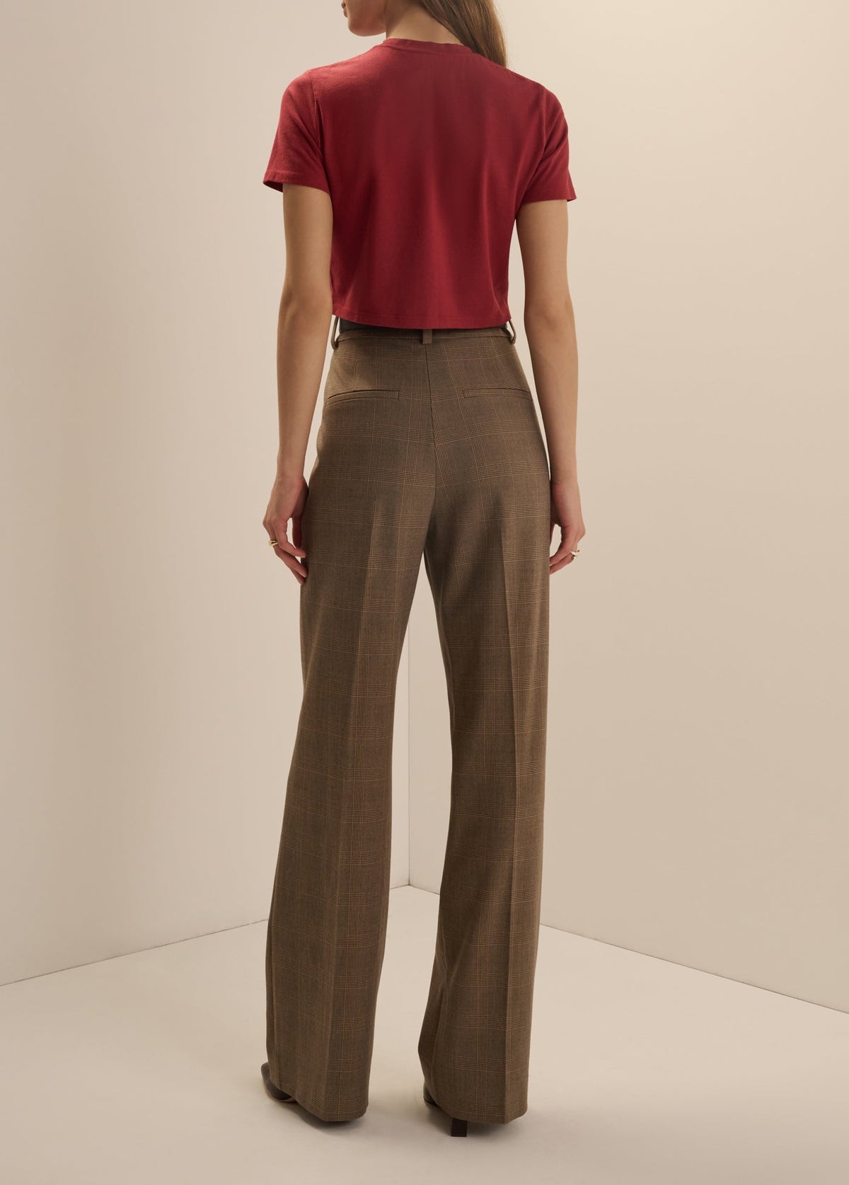 THE LAURA CROP TOP