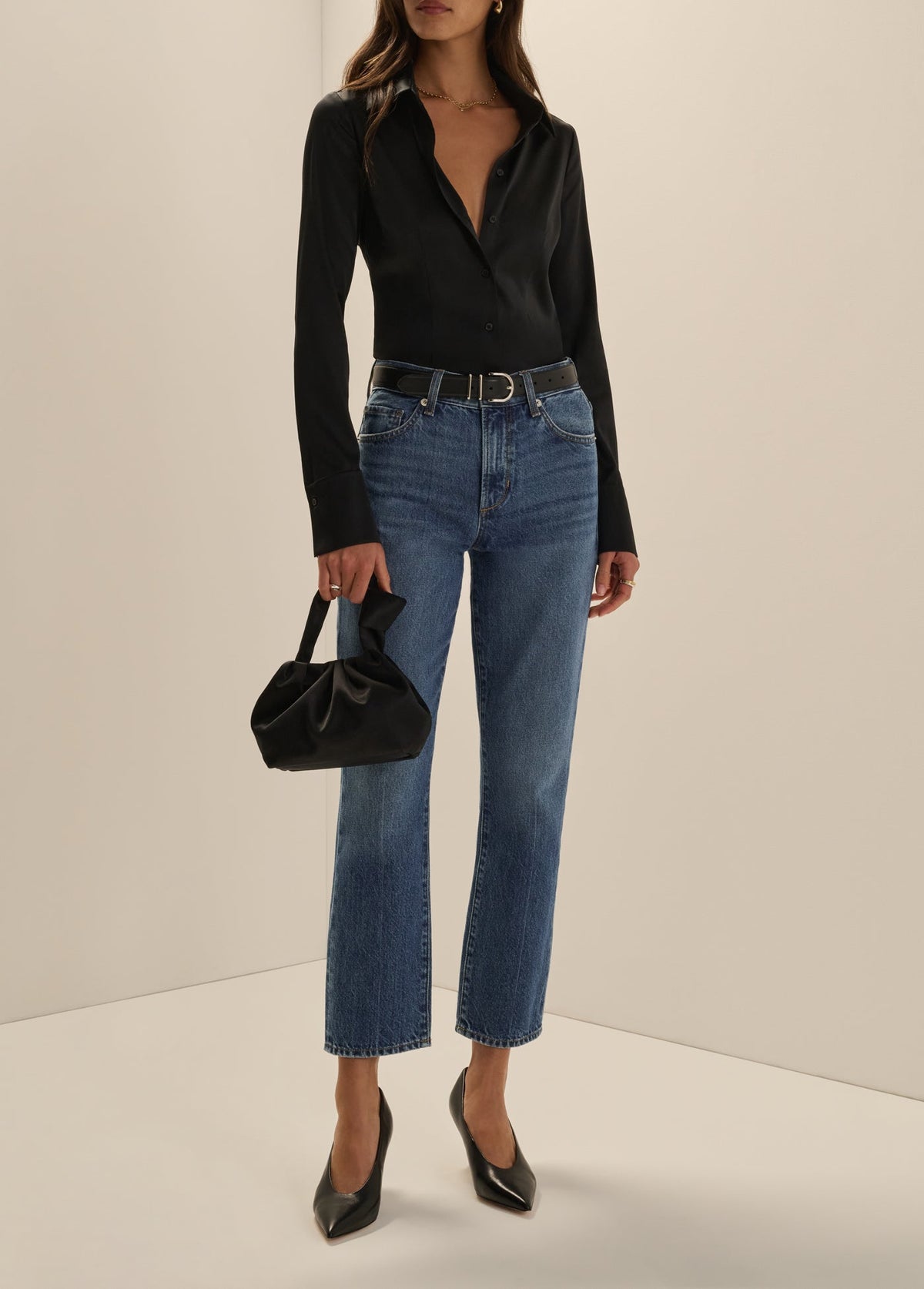 THE SILK NOT THAT DEEP TOP