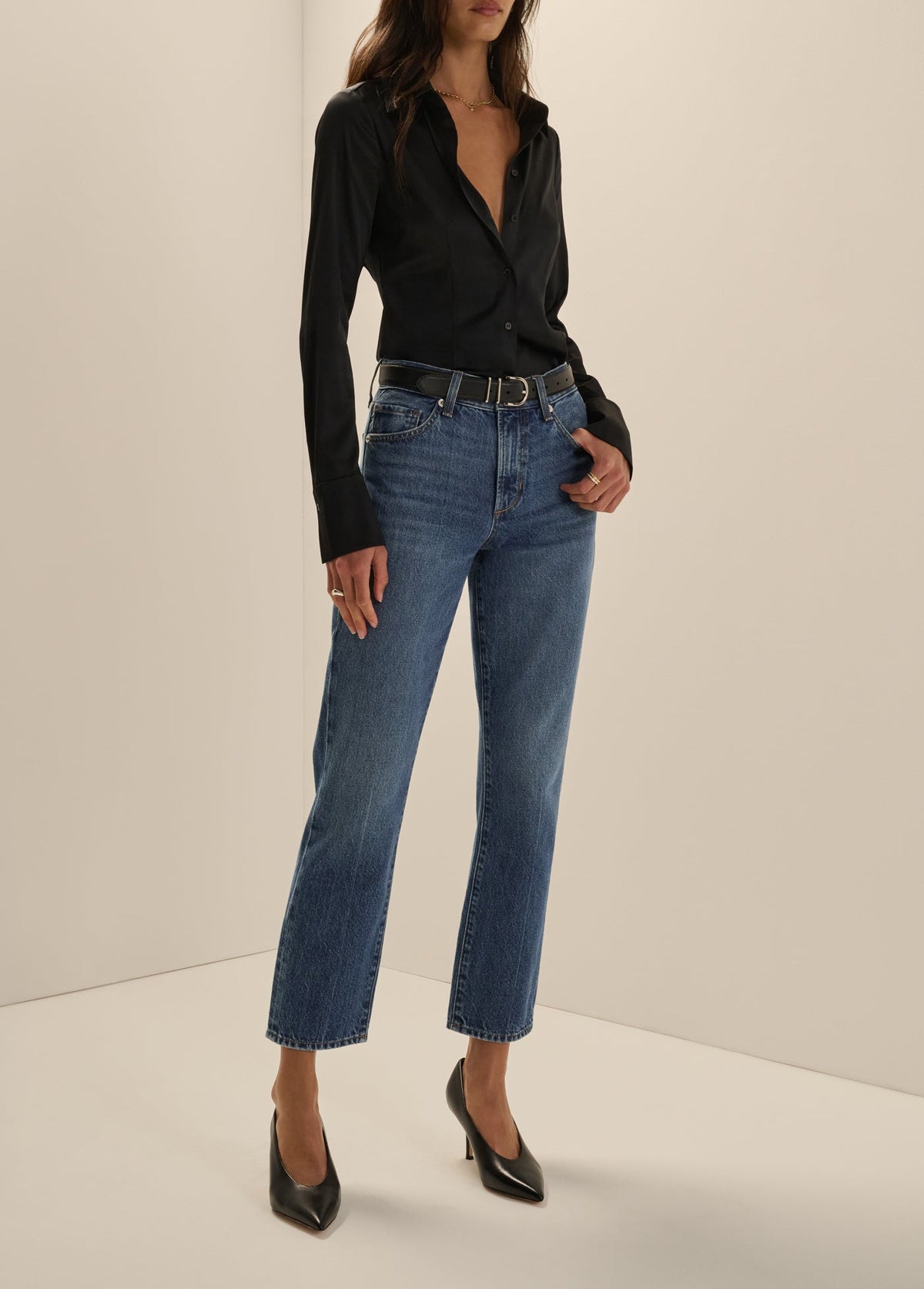 THE SILK NOT THAT DEEP TOP