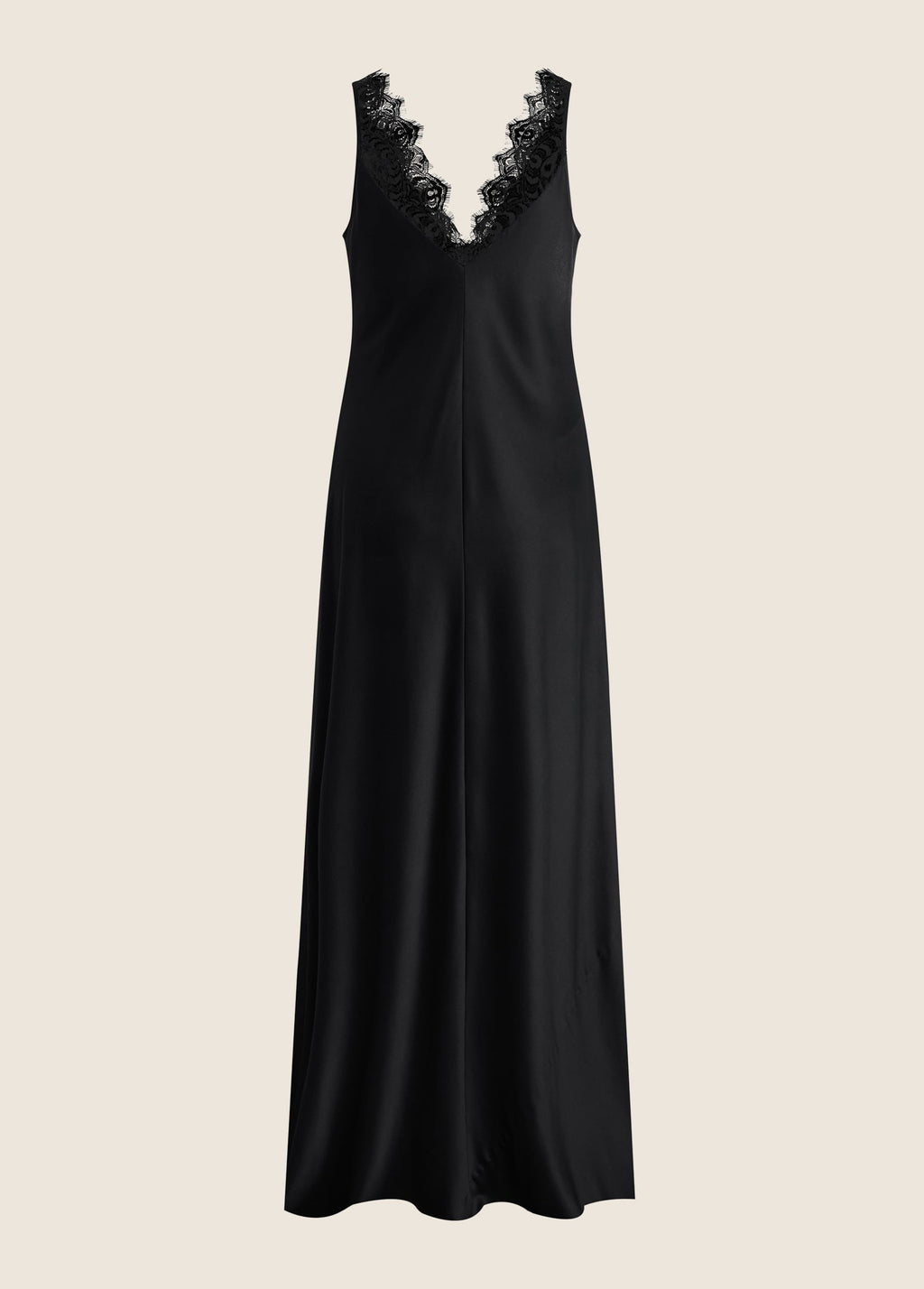 THE SILK MOONLIGHT DRESS