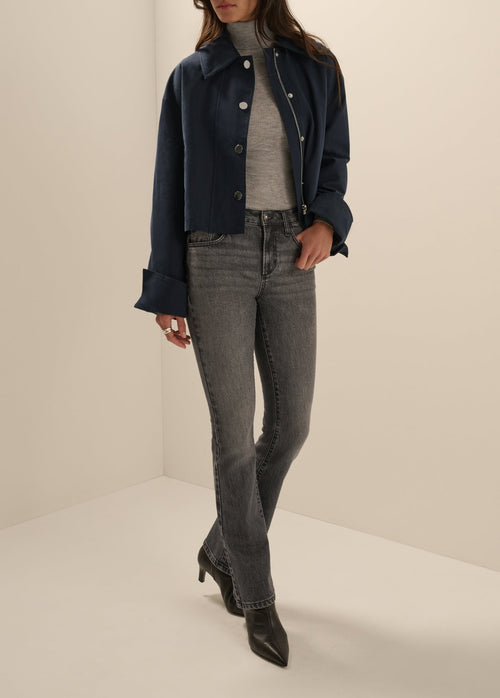 THE ALBA LOW RISE BOOT