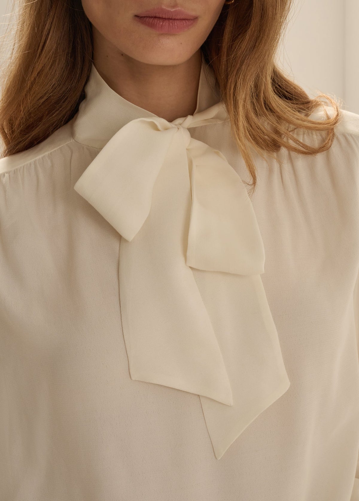 THE SIMONE BLOUSE