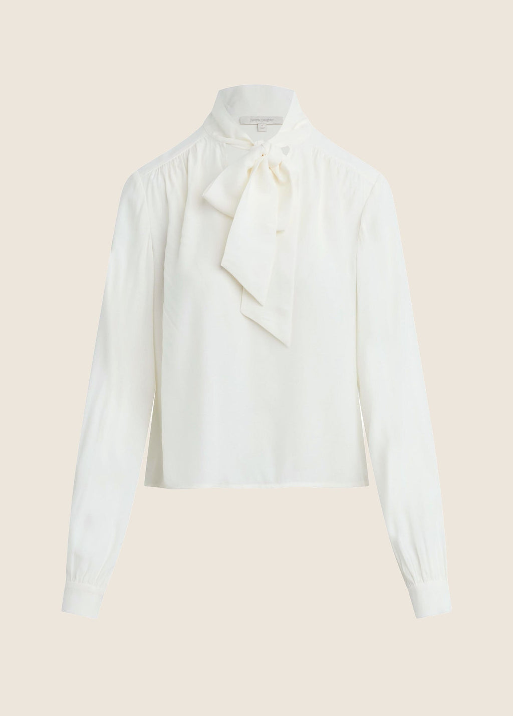 THE SIMONE BLOUSE
