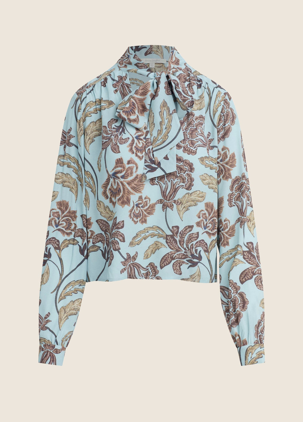 THE SIMONE BLOUSE