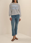 THE COLLEGIATE CLASSIC SWEATSHIRT