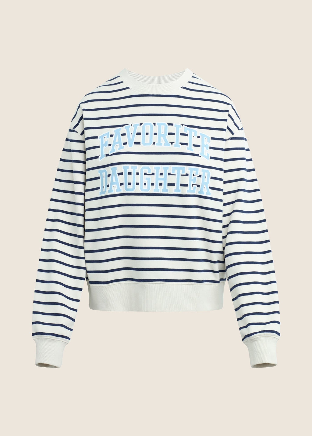 THE COLLEGIATE CLASSIC SWEATSHIRT