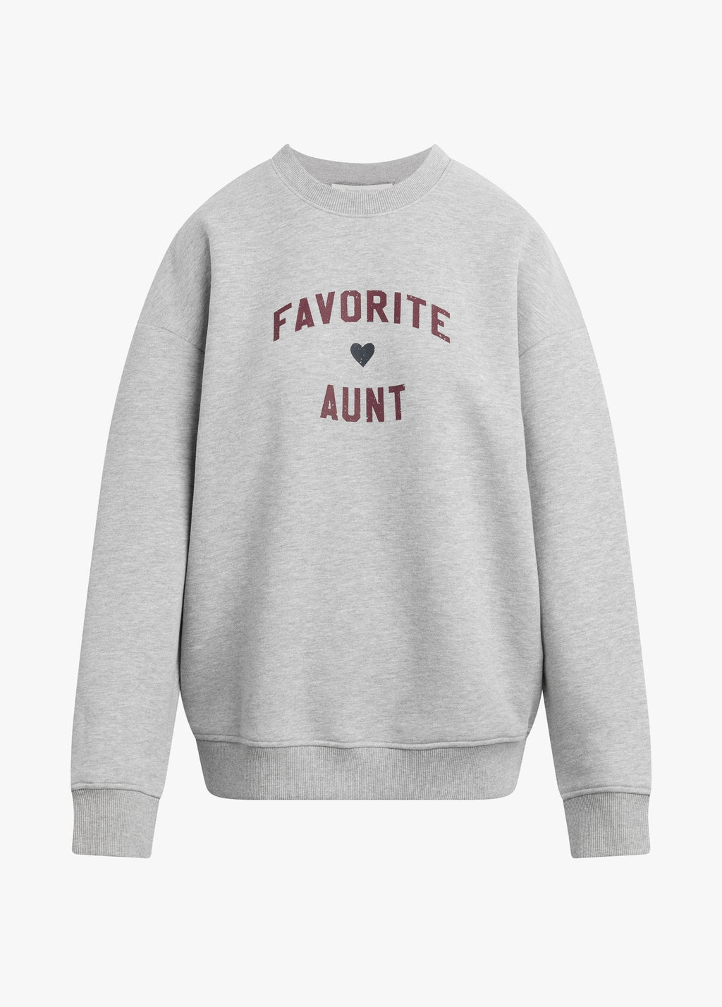 THE FAVORITE AUNT SWEATSHIRT