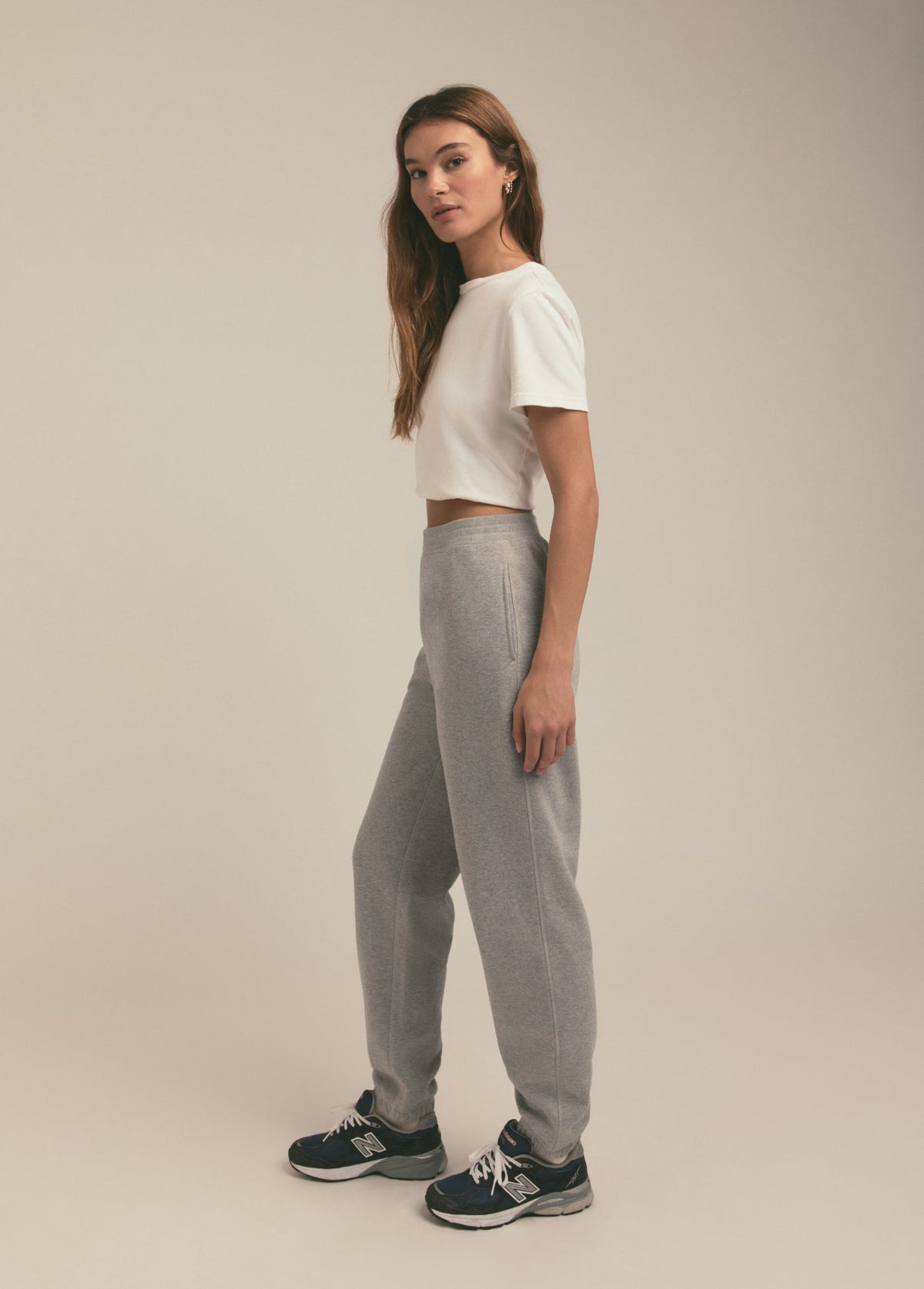THE COLLEGIATE JOGGER