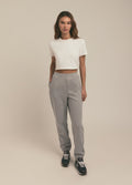 THE COLLEGIATE JOGGER
