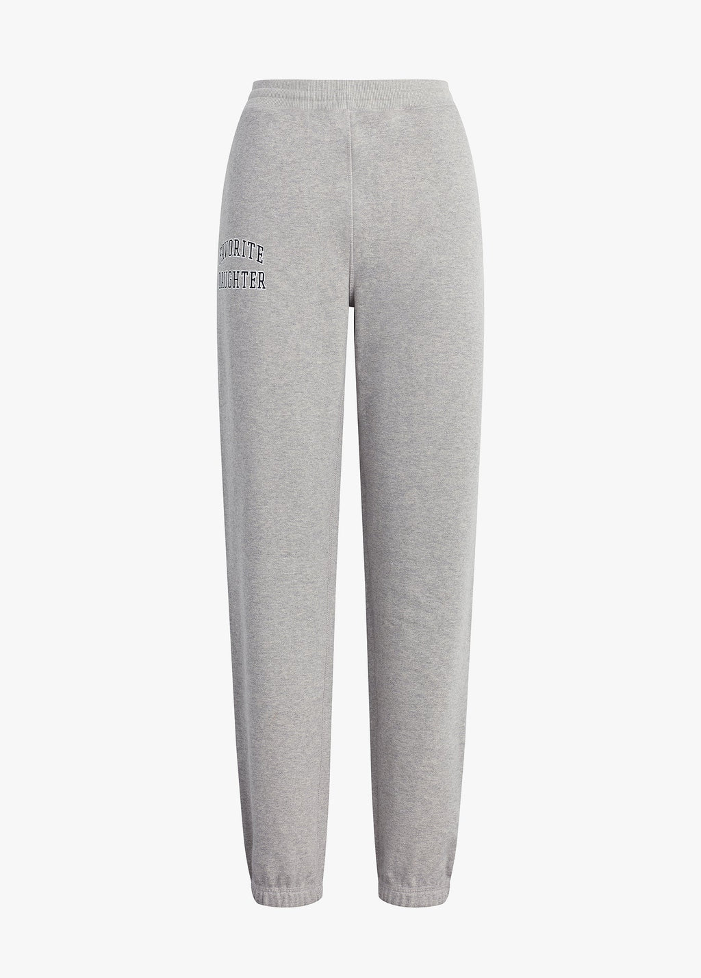 THE COLLEGIATE JOGGER