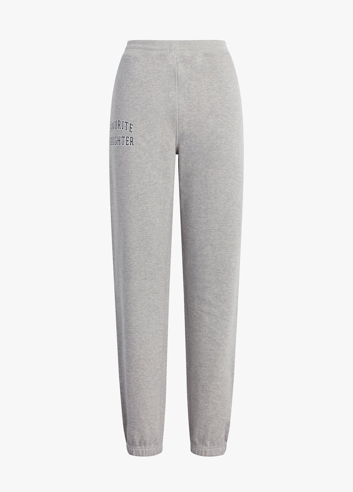 THE COLLEGIATE JOGGER