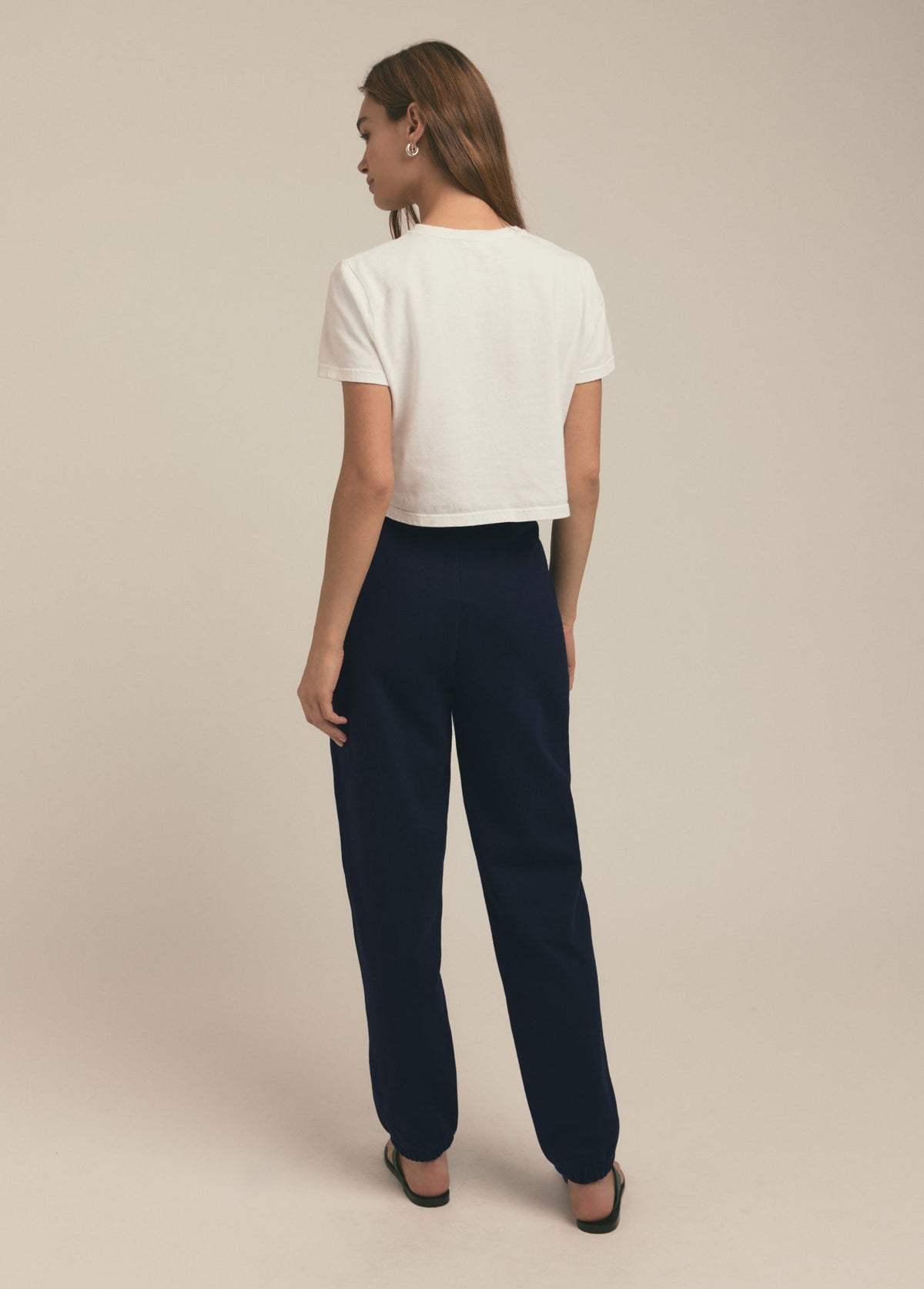 THE COLLEGIATE JOGGER