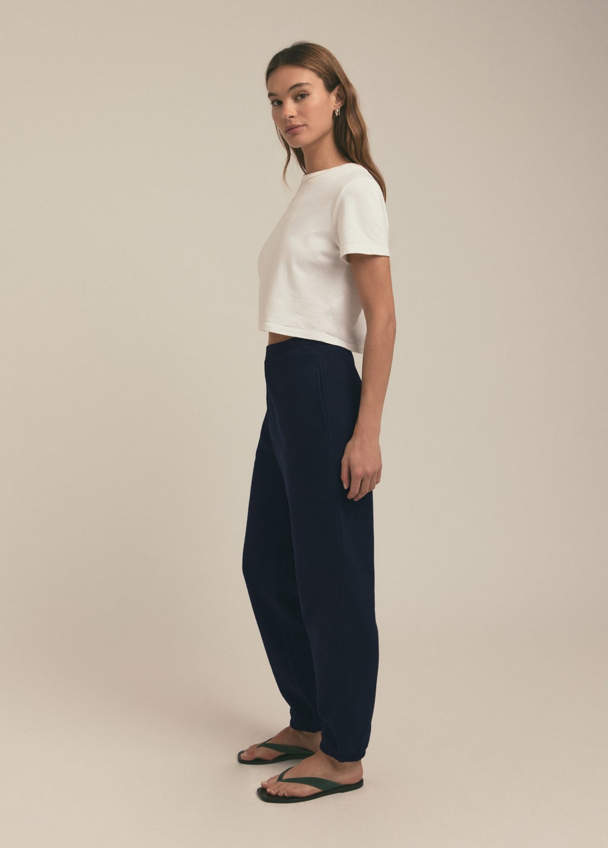 THE COLLEGIATE JOGGER