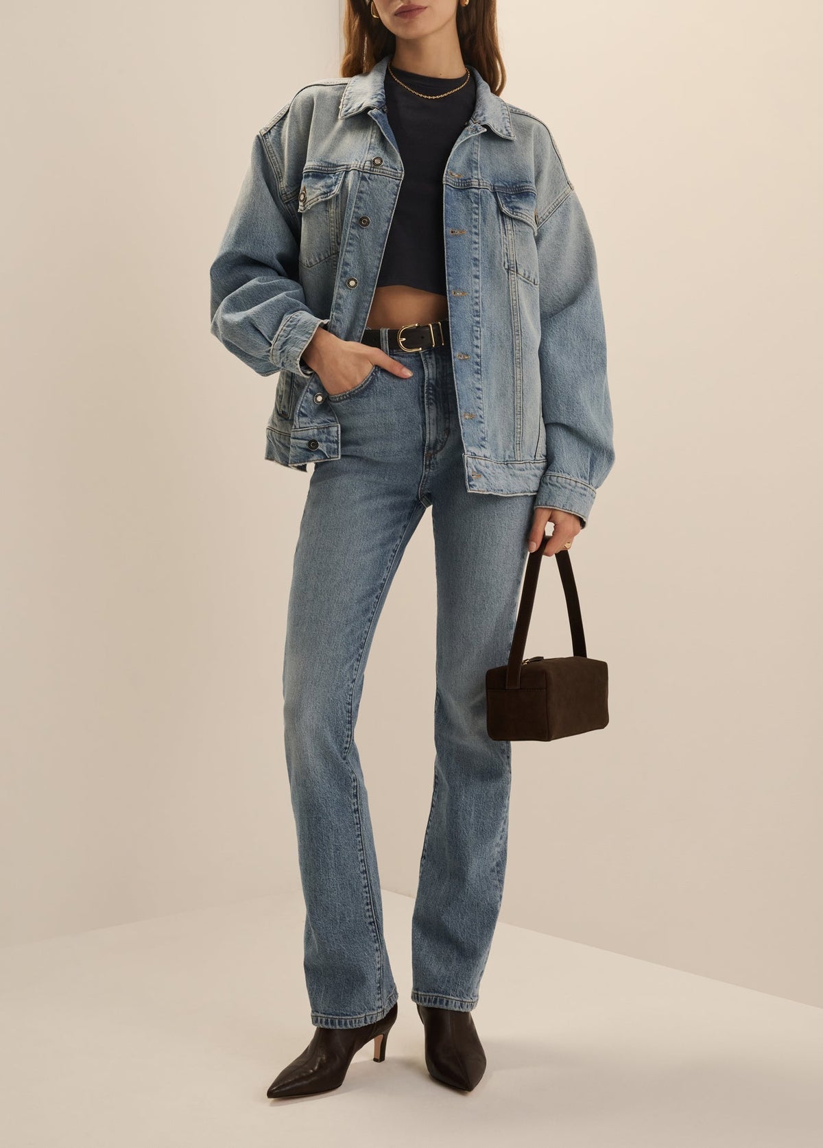 THE OVERSIZED BOWERY JACKET