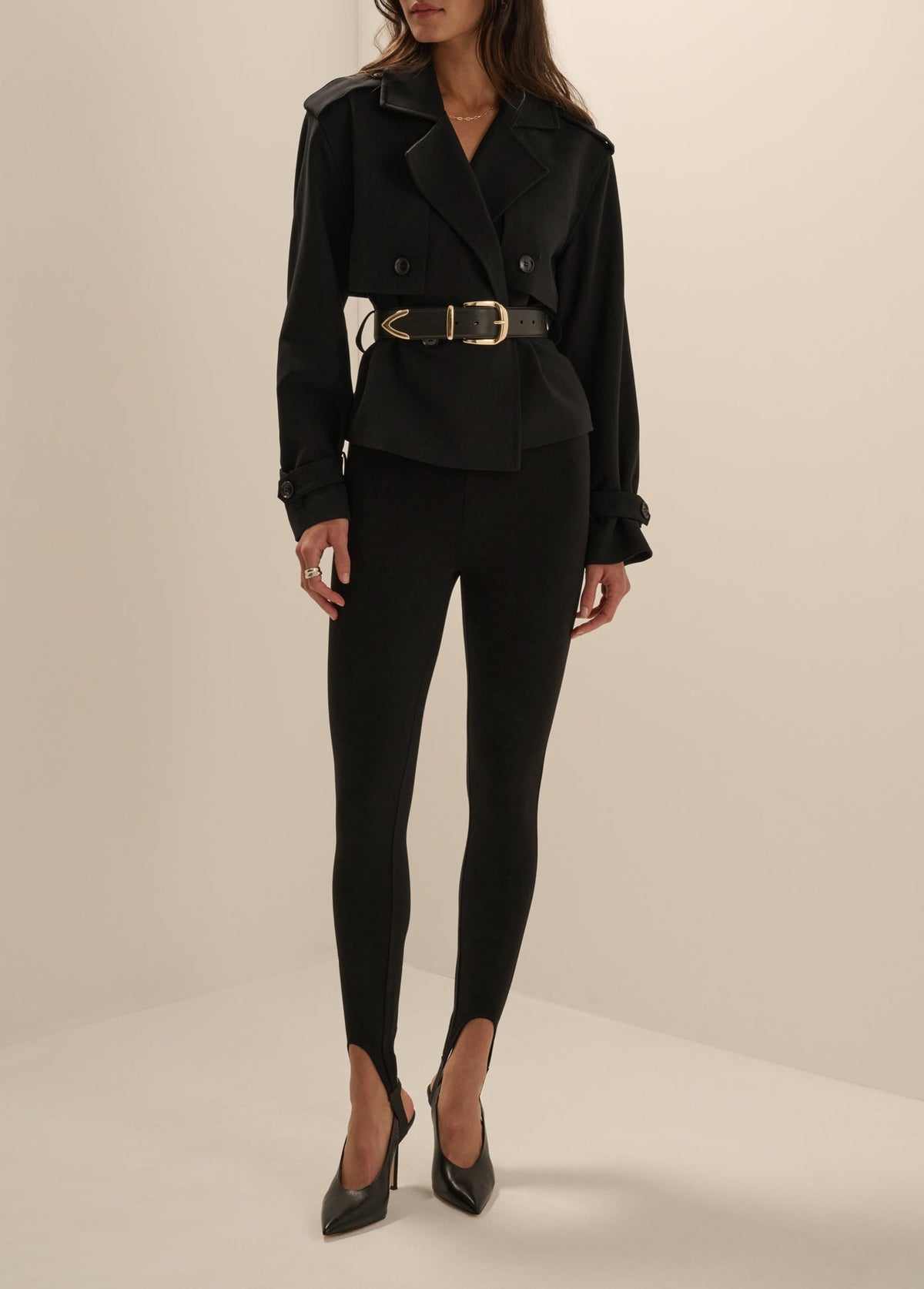 THE STIRRUP PANT