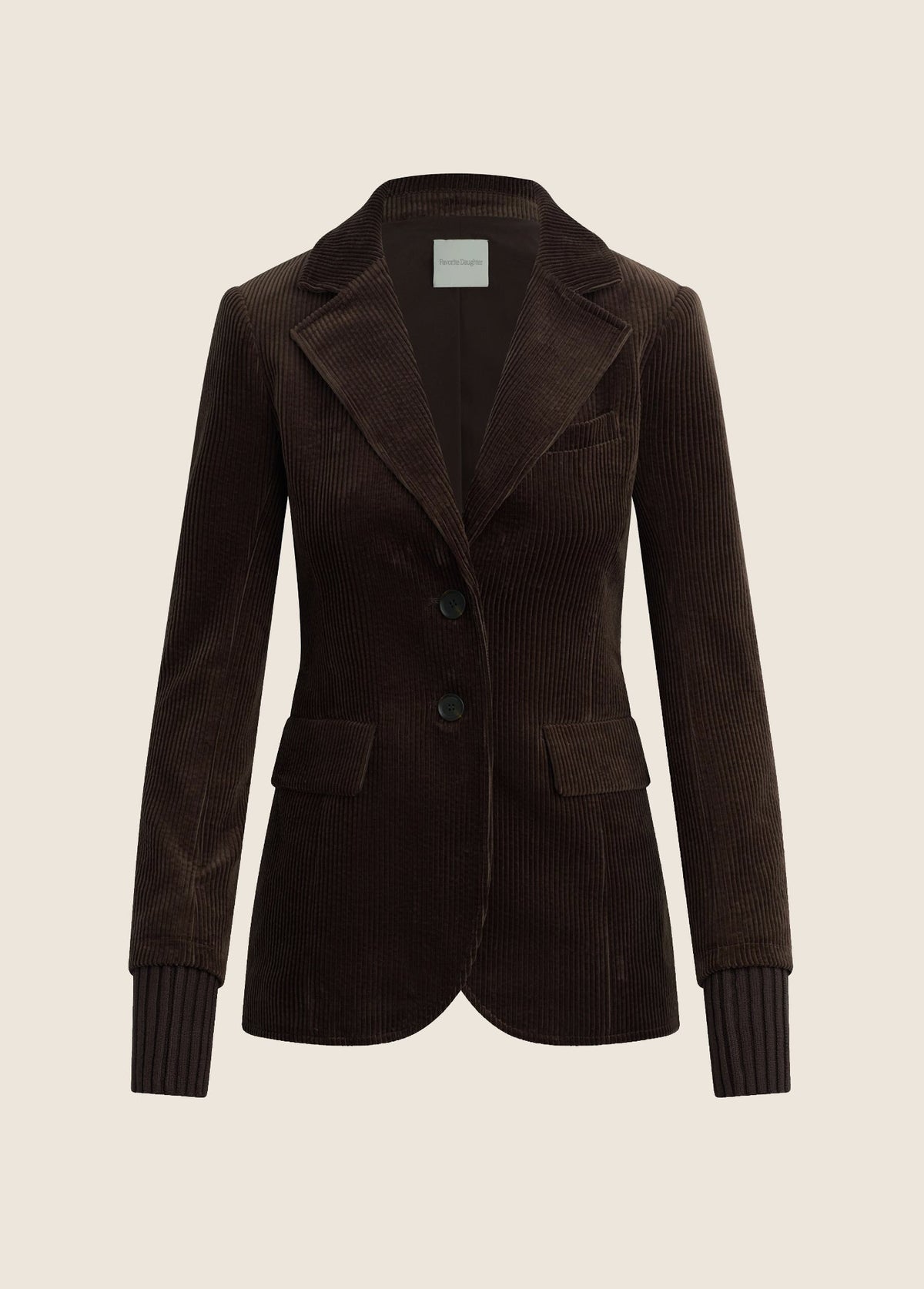 THE CORD CITY BLAZER