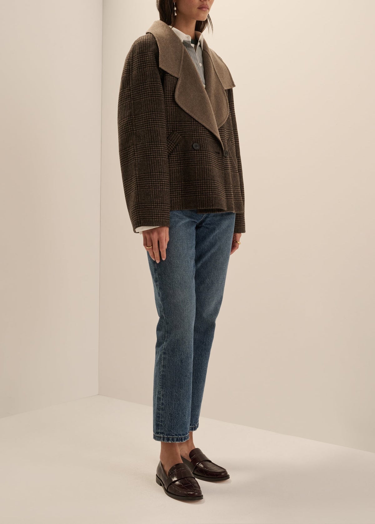 THE CAMERON COAT