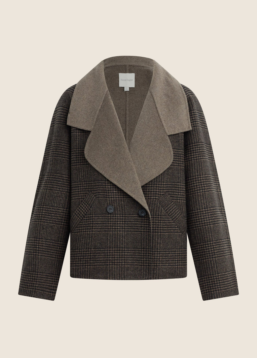 THE CAMERON COAT