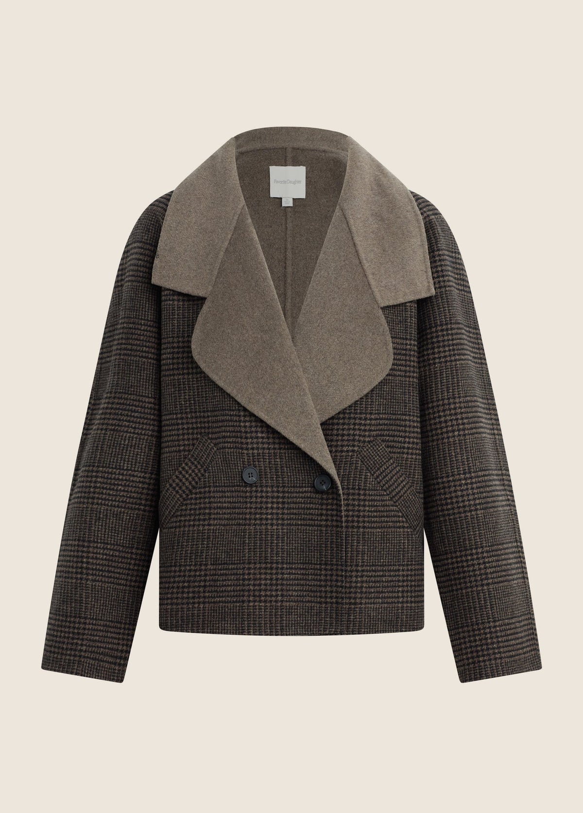 THE CAMERON COAT