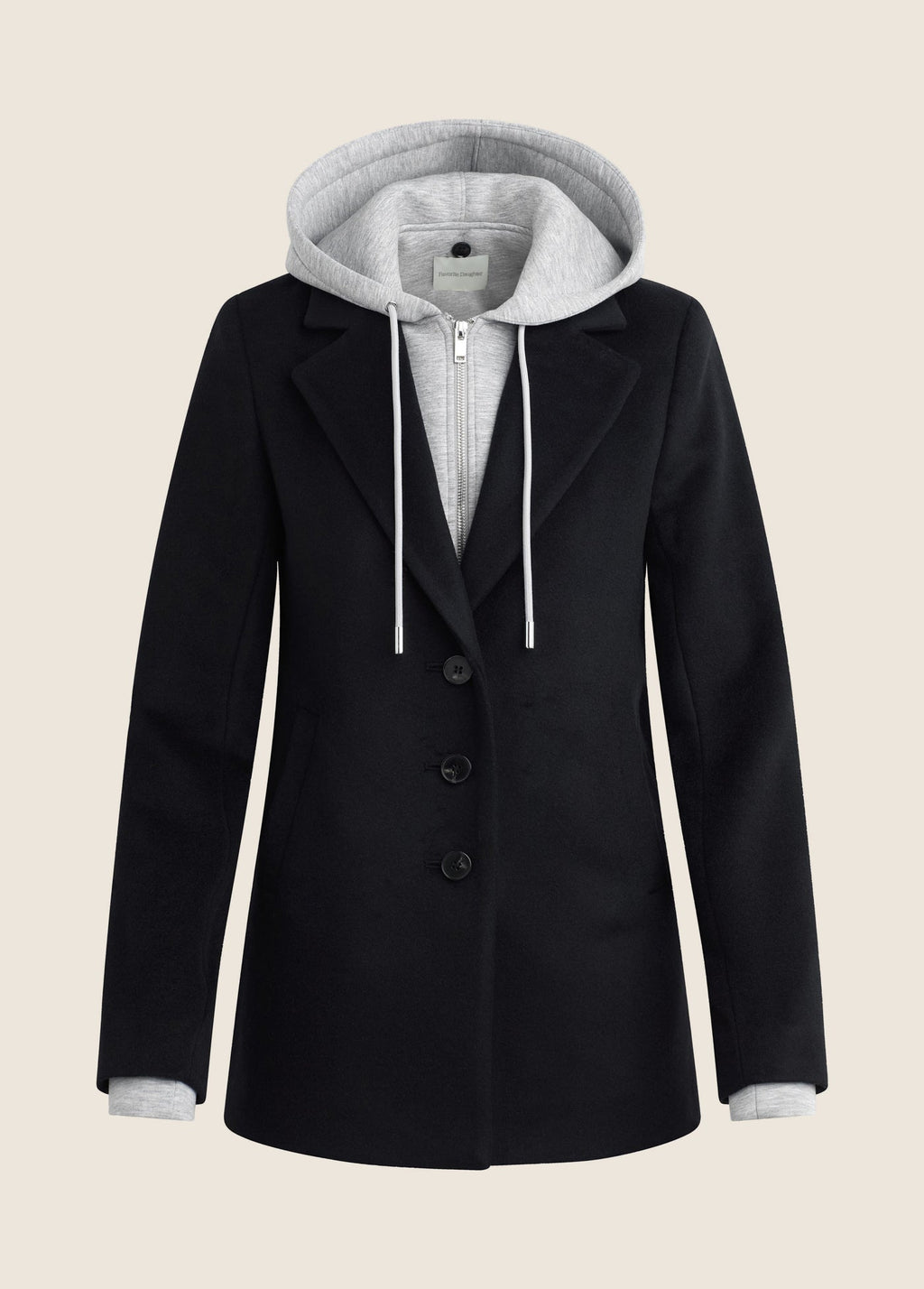 THE SHORT SPORT COAT