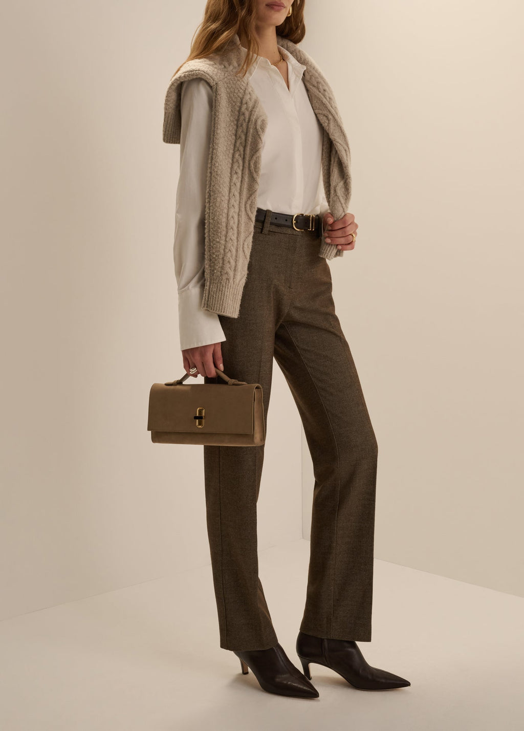 THE CLASSIC POPLIN SHIRT