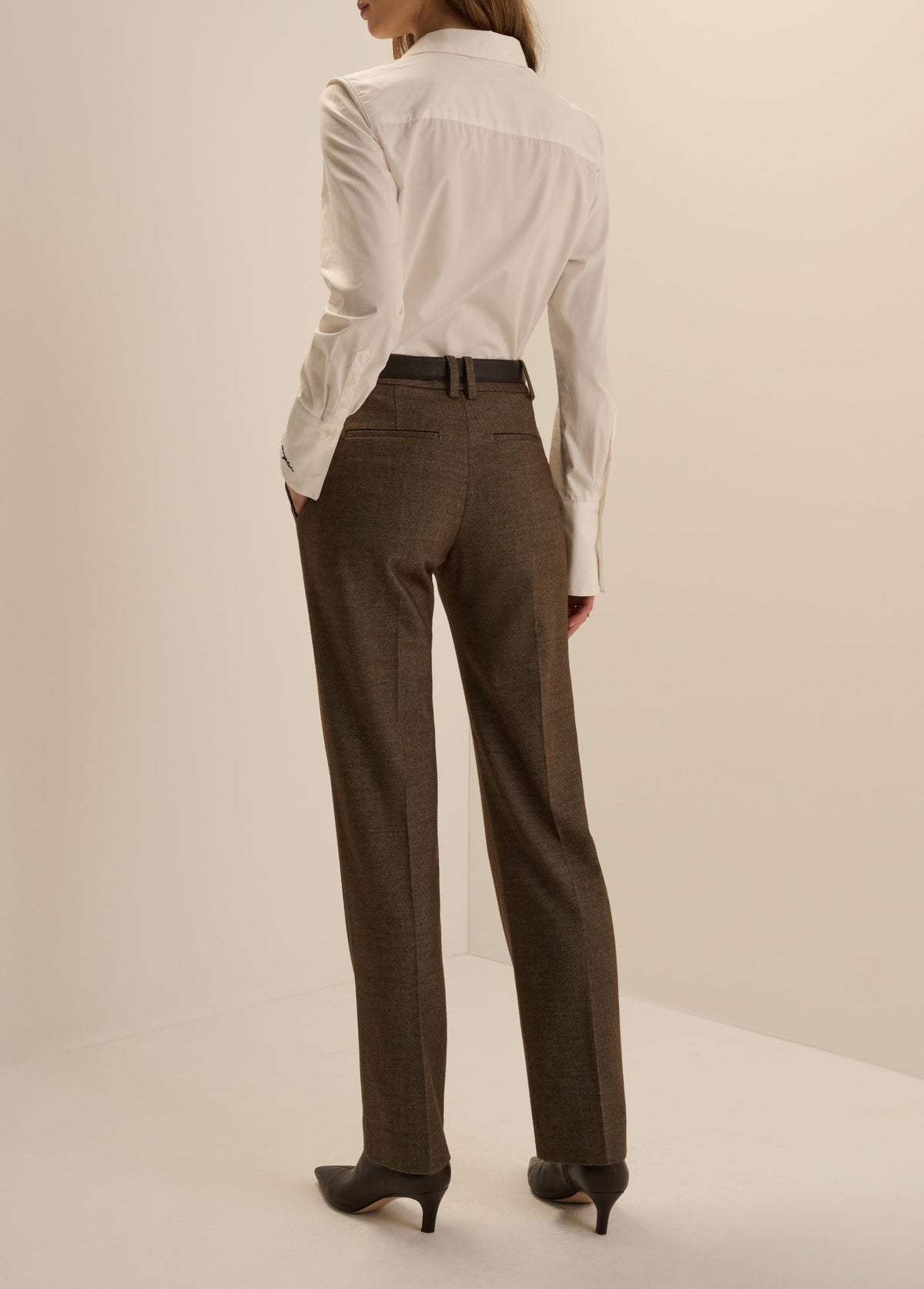 THE CLASSIC POPLIN SHIRT