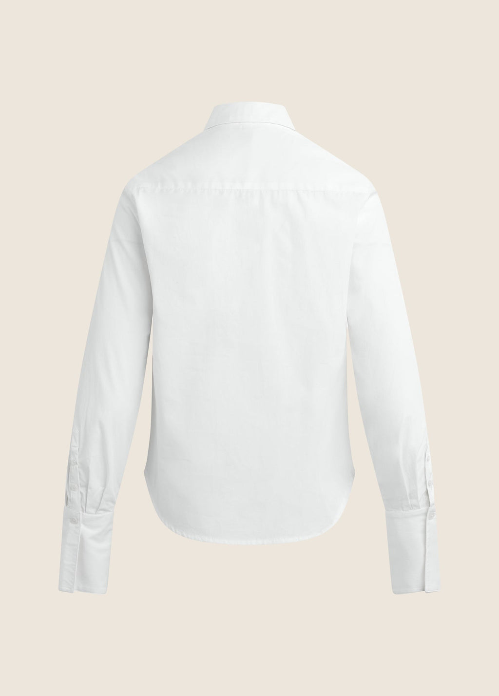 THE CLASSIC POPLIN SHIRT