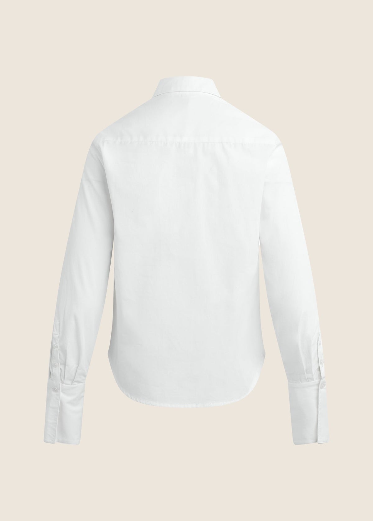 THE CLASSIC POPLIN SHIRT