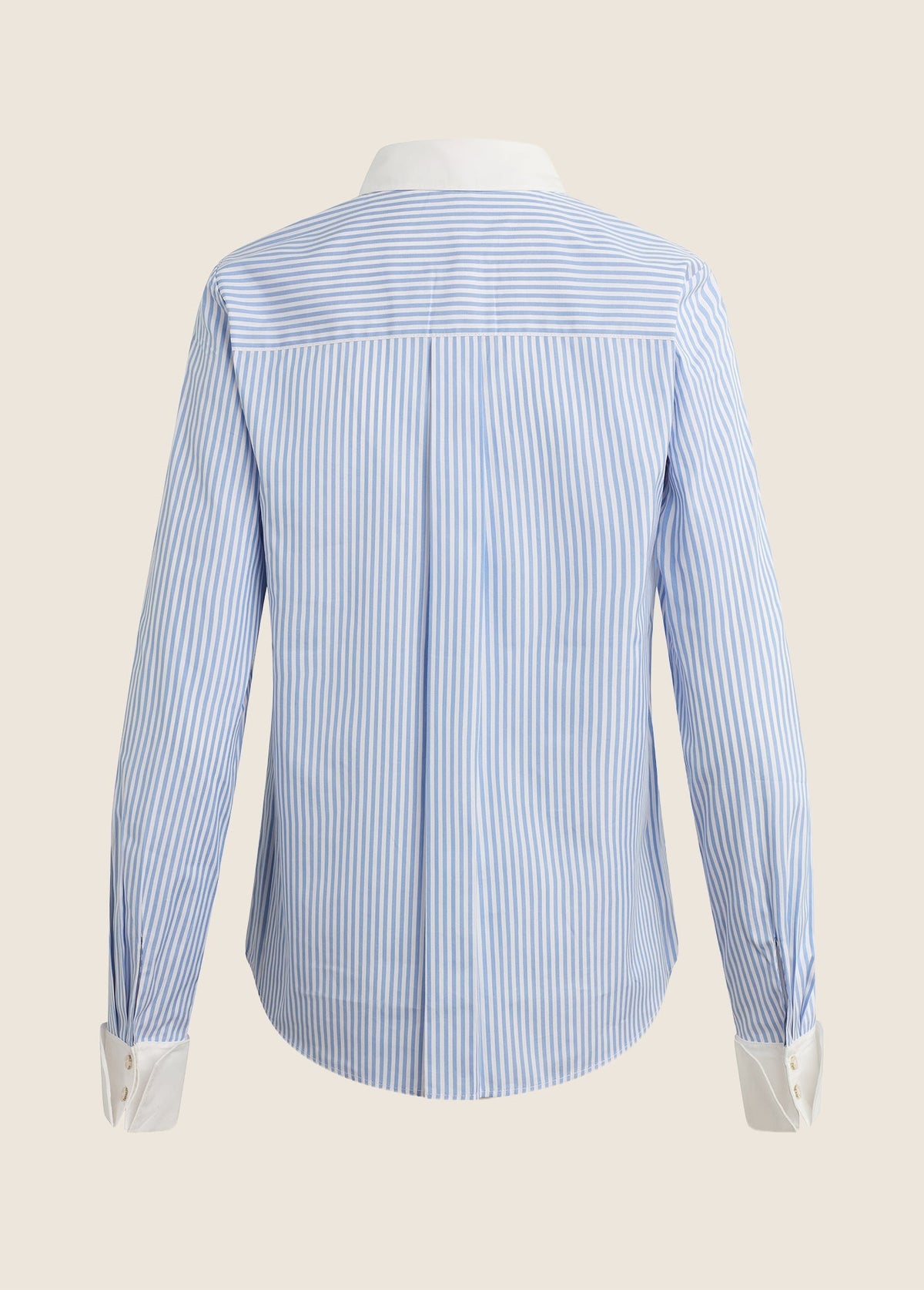 THE CUFFED STATEMENT SHIRT