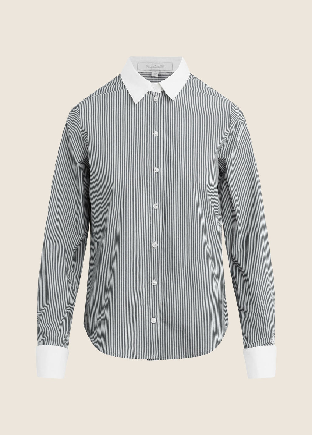 THE CUFFED STATEMENT SHIRT