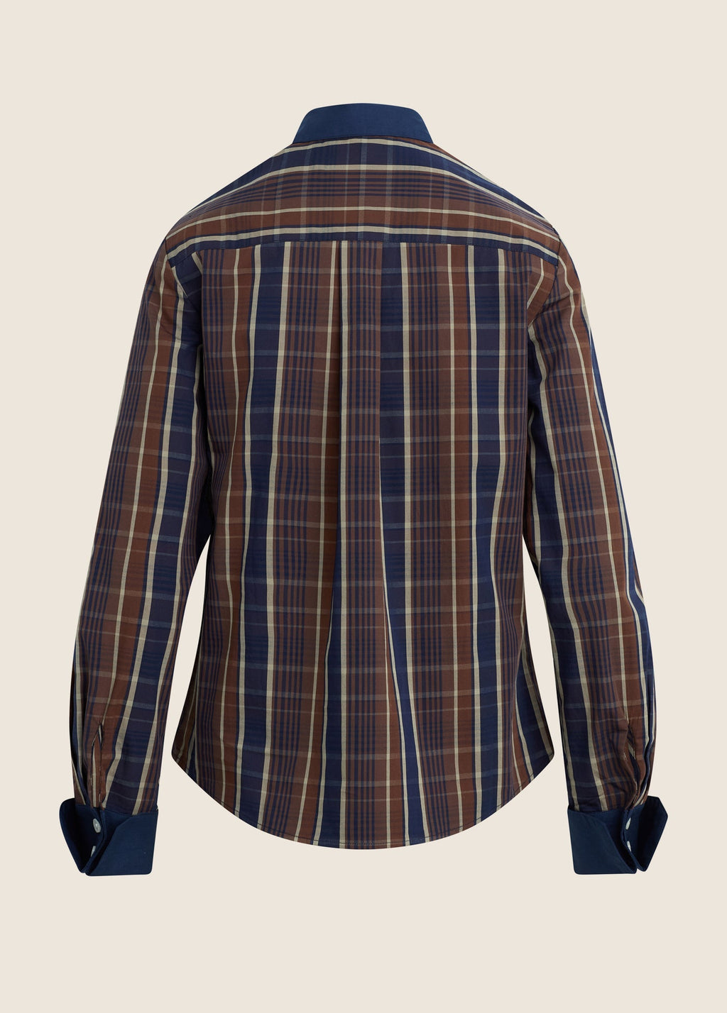 THE CUFFED STATEMENT SHIRT