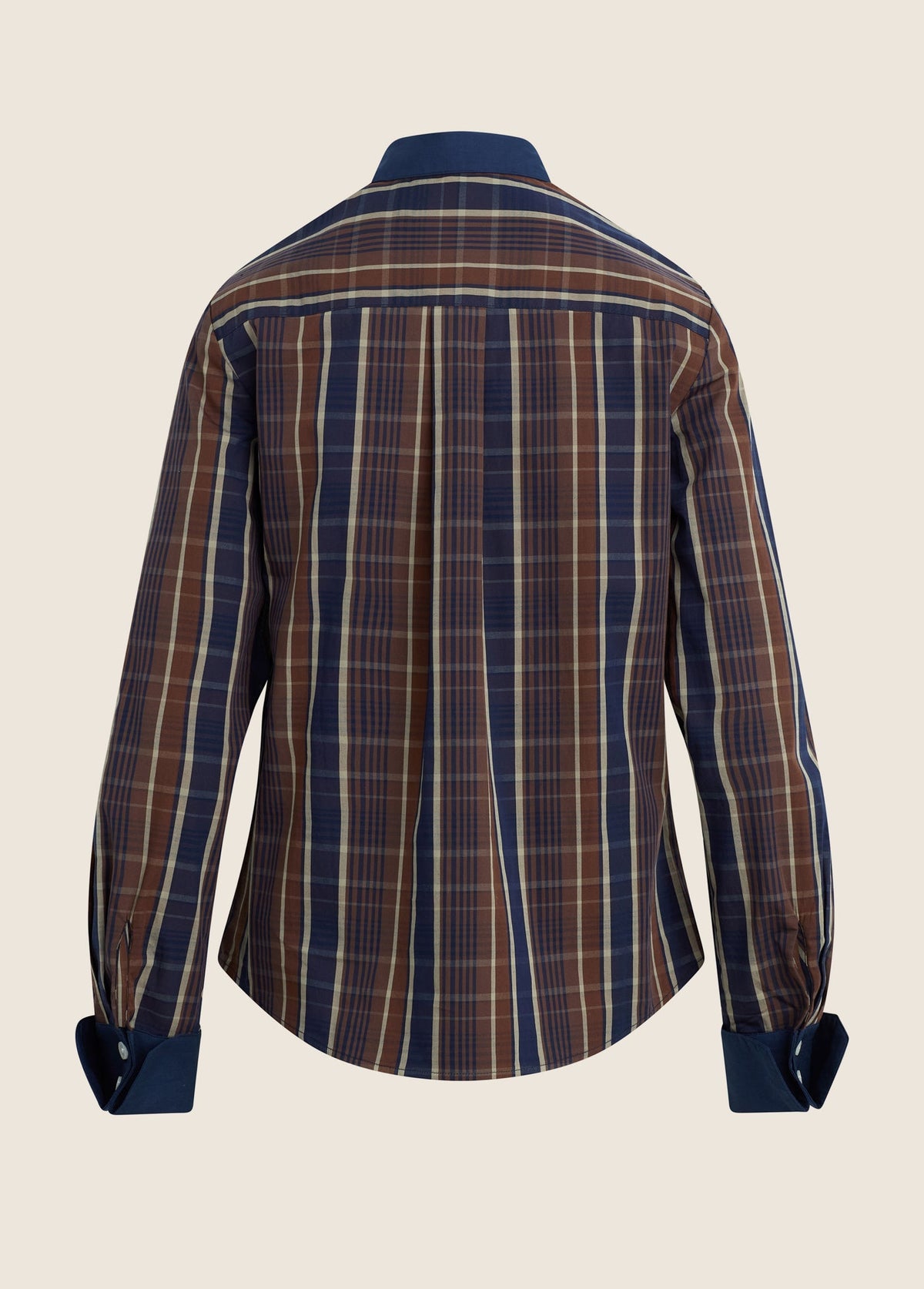 THE CUFFED STATEMENT SHIRT