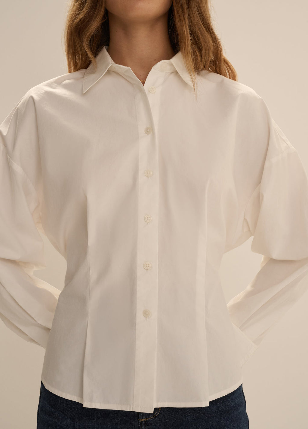 THE BACK STORY SHIRT