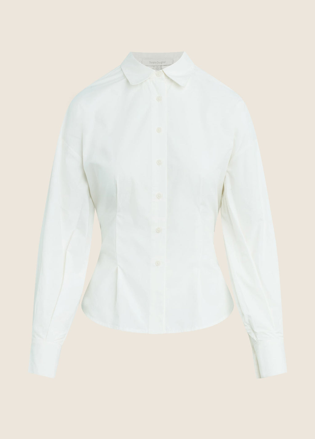 THE BACK STORY SHIRT
