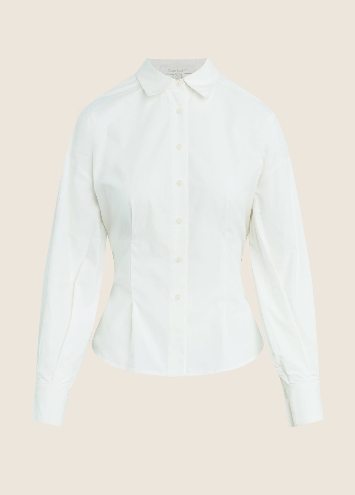 THE BACK STORY SHIRT